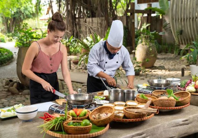 Unique Vietnamese Cuisine