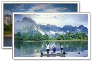 vang vieng