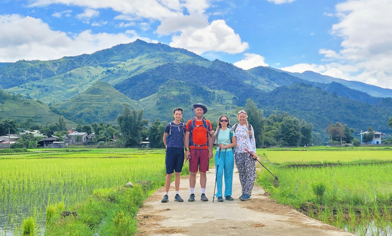 Vietnam Discovery Tour with Teenagers