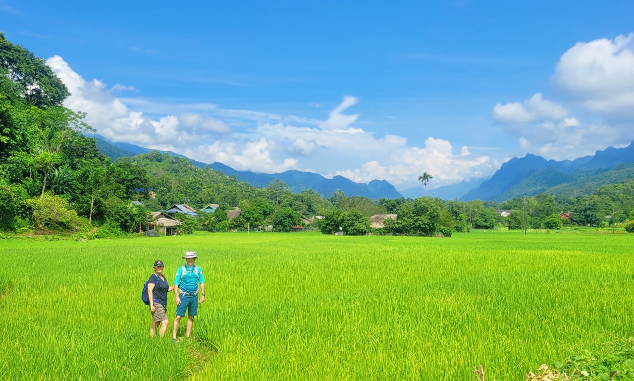 Vietnam from North to South in 2 Weeks