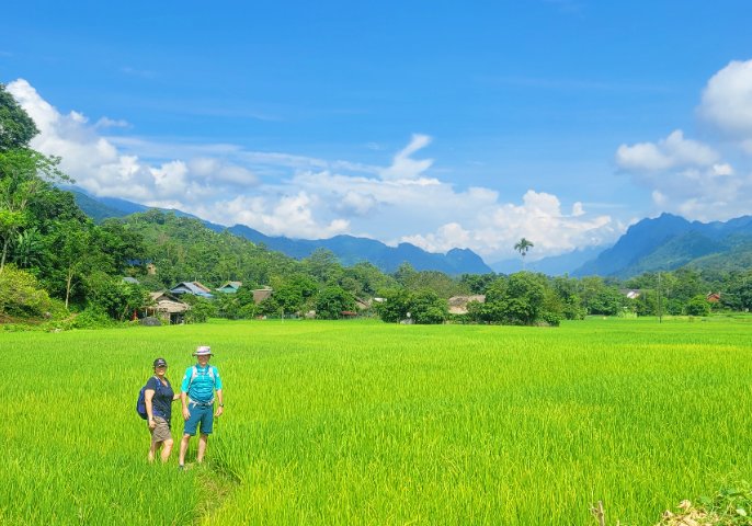 Vietnam from the Mountain to the Sea