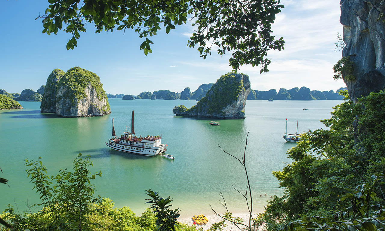 Vietnam Highlight