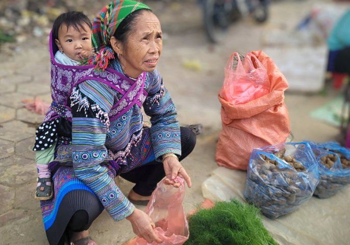Vietnam Local Markets Tour