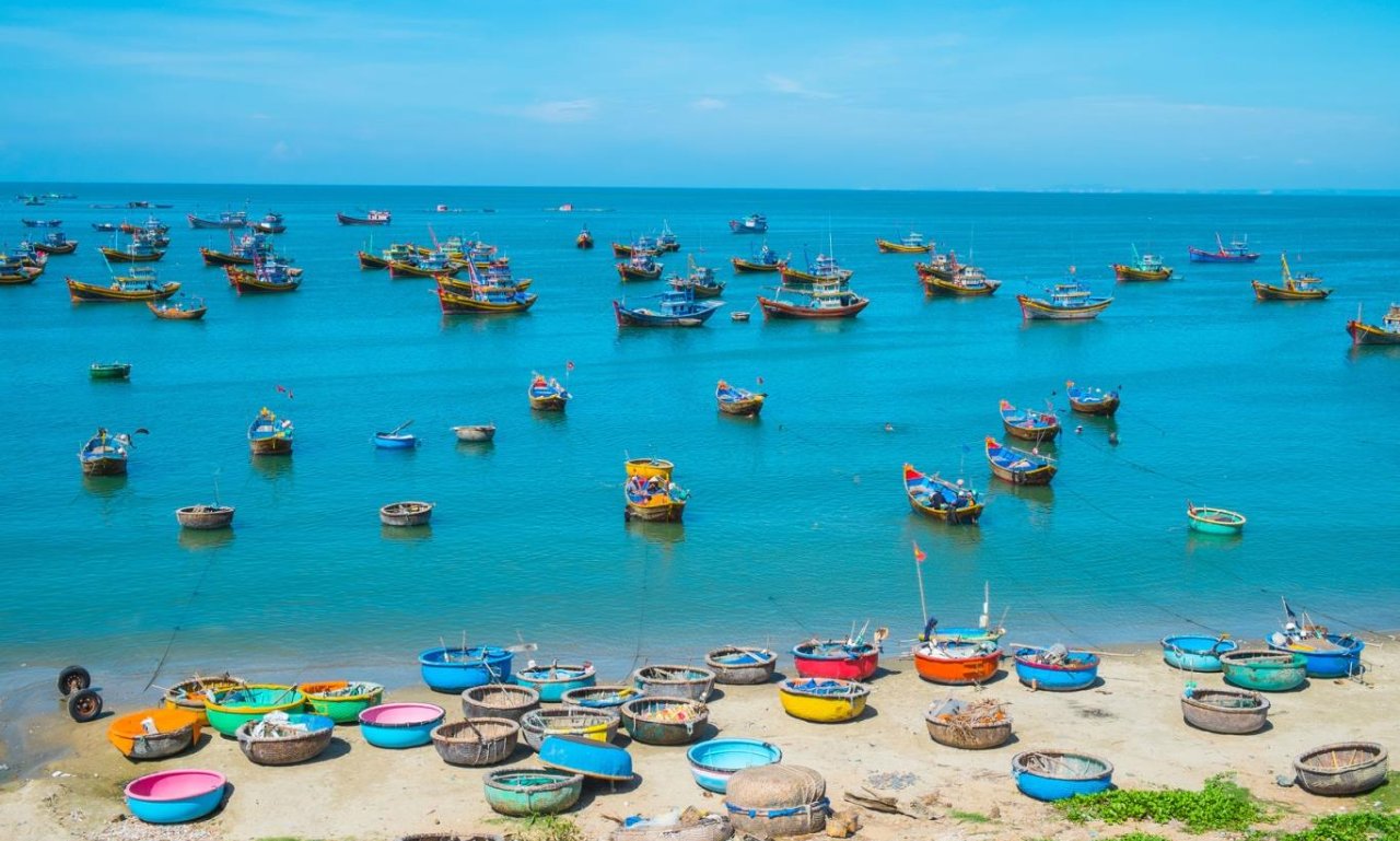 Vietnam Passion