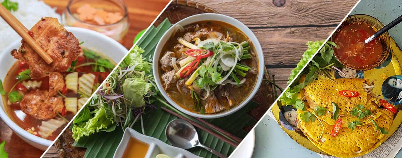 Vietnam Cuisine