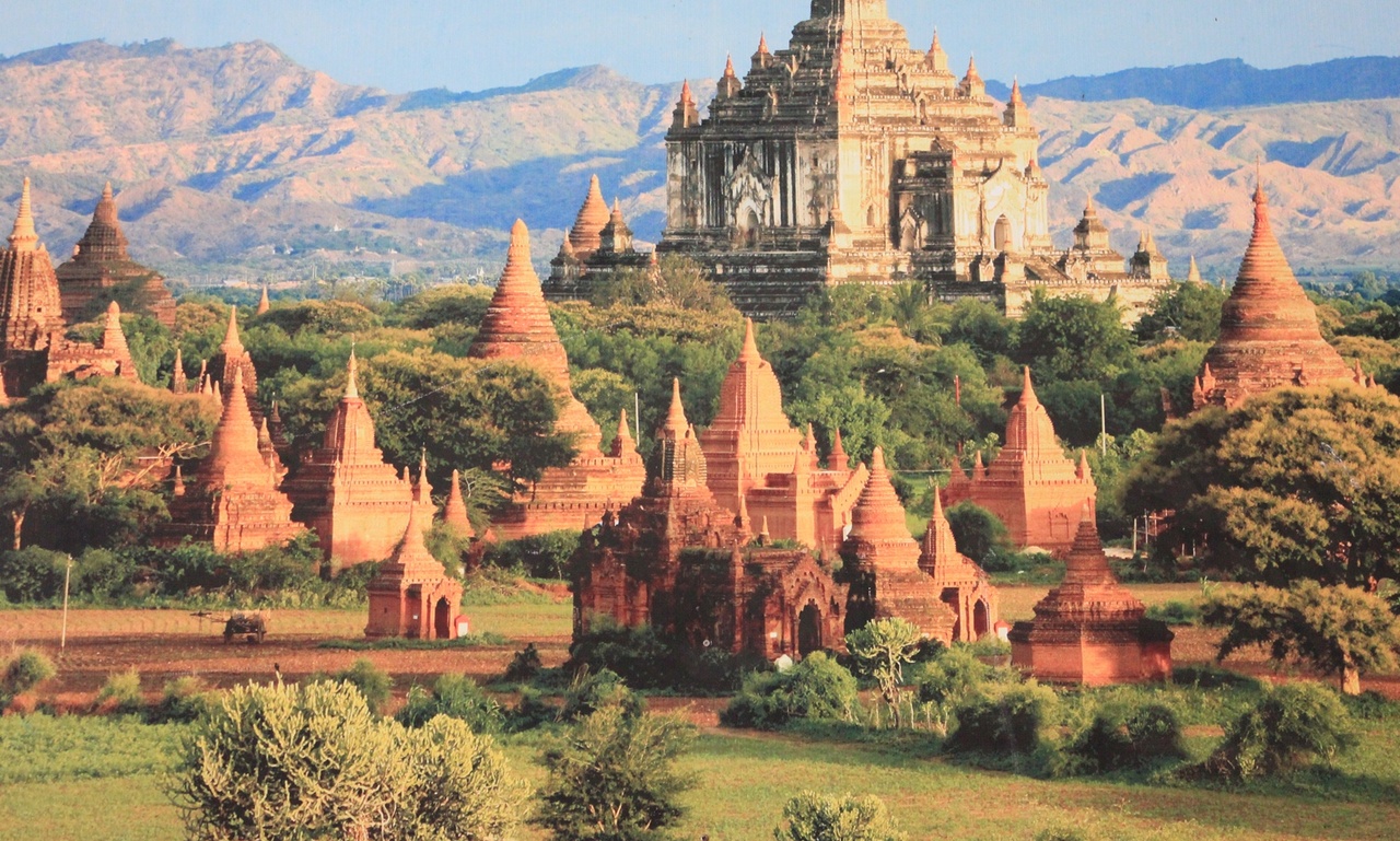 Ayeyarwady Adventure from Mandalay