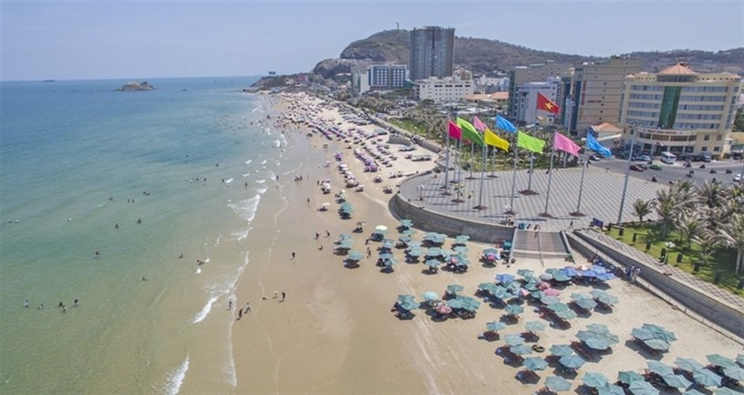 Vung tau beach