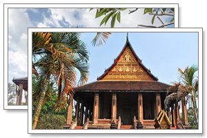 vientiane tour - tonkin travel