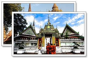 wat pho tonkin travel