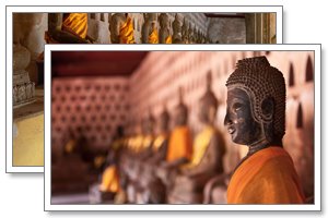wat sisaket - laos tour - tonkin travel