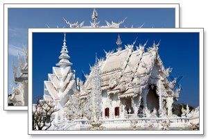 wat rong khun tonkin travel