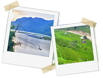 We were very impressed with you and Tonkin-Travel