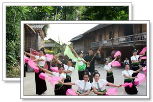 Dien Bien tonkin voyage travel