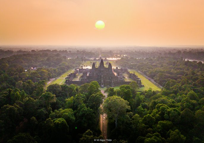 Angkor vat