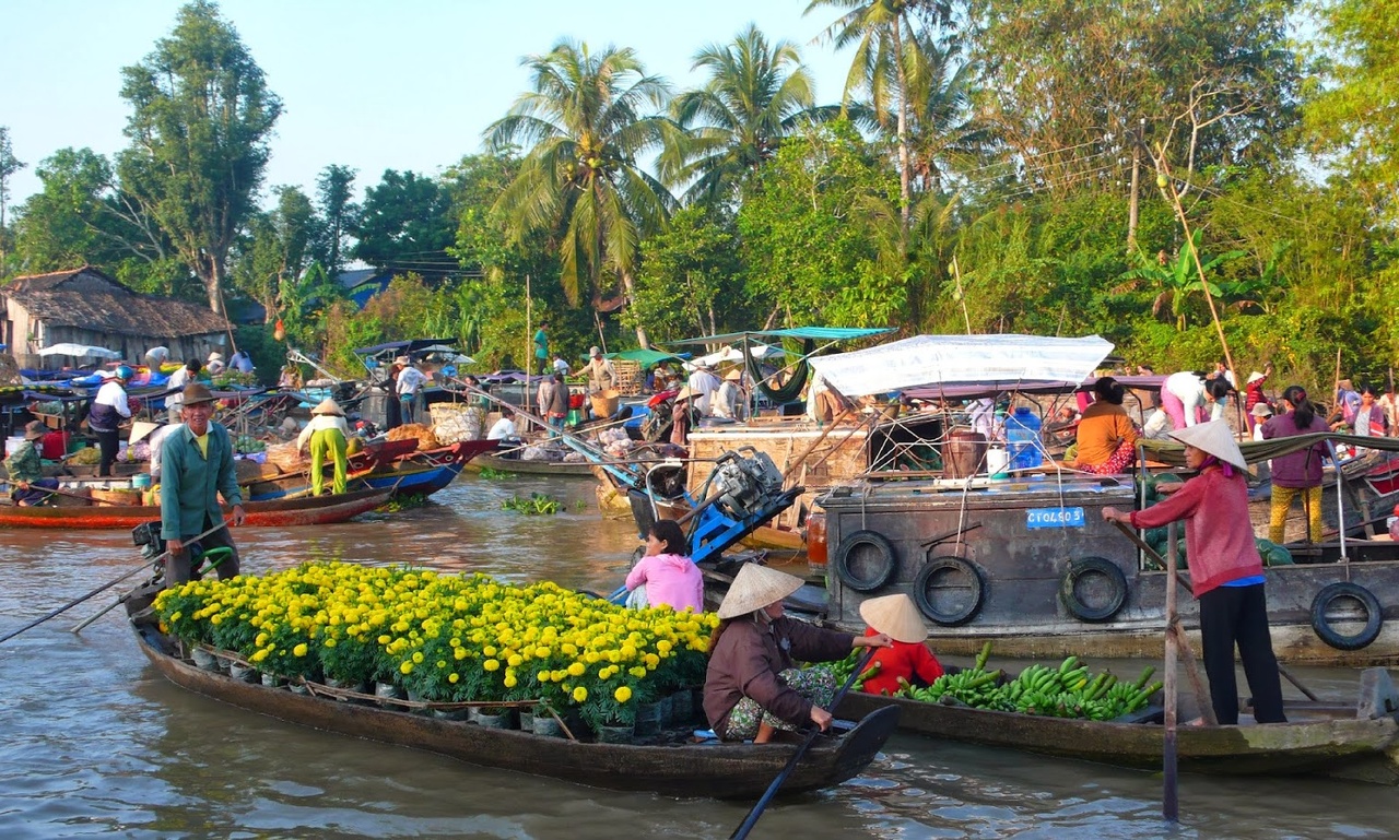 From the Mystical Mekong to the Enchanting Halong Bay