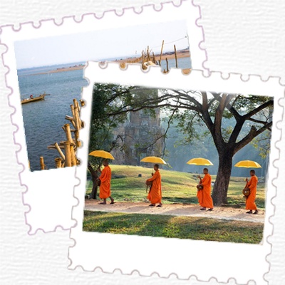 Angkor Ban – Kampong Cham – Stueng Trang