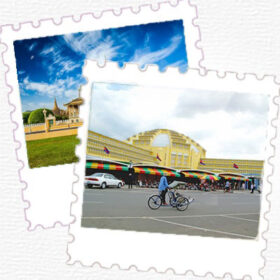Phnom Penh – Full-Day City Tour