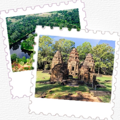 Siem Reap – Visit to the Grand City
