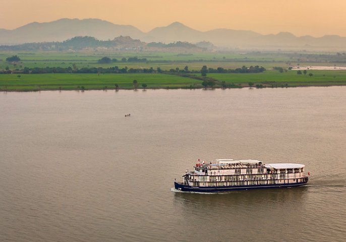 From Cochinchina to Angkor Wat by Cruise