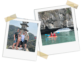 our Vietnam travels an unforgettable experience