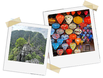 Thank you for creating such an excellent itinerary for us and for all the organisation