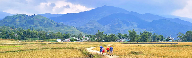 Vietnam Off the Beaten Track Tour