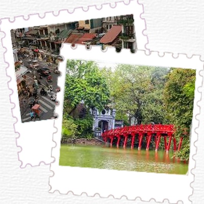 hanoi vietnam tonkin travel