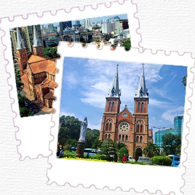 Ho chi minh city international gentle fa Vietnam