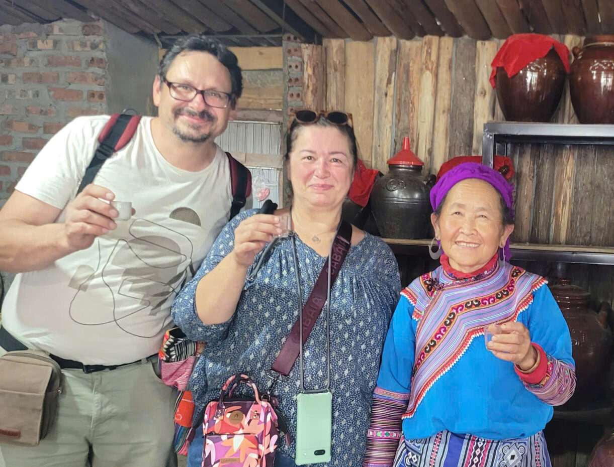 A journey of beauty and emotion in Vietnam with the local tailor-made agency Tonkin Voyage